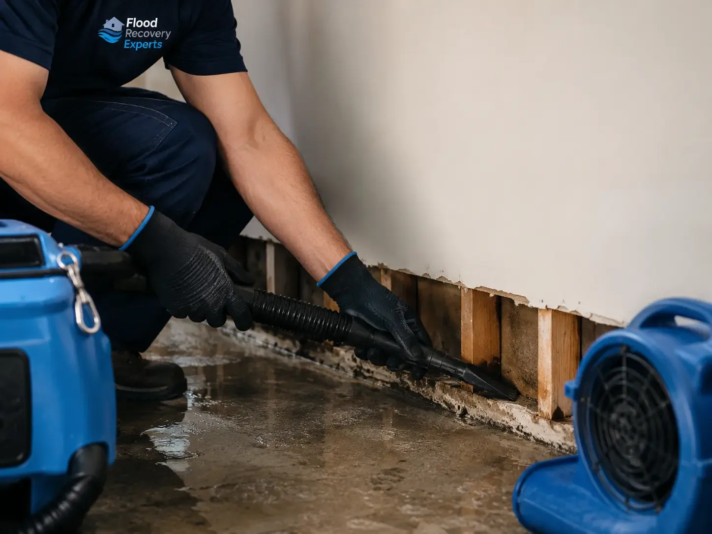 Why choose Flood Damage Cleanup in Parker City, IN